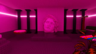 【VRChatワールド紹介】The Nostalgic Pool