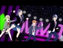 【プロセカMMD】ビビバスの4人でヒビカセ【モデル配布】