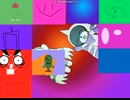Red-Blue Kurousa and Shirousa has a Sparta Remix