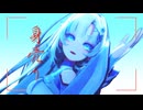 【MMD】WhiteCULで「身売り」【2025年新春ＭＭＤ祭り】
