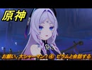 原神　シトラリの伝説任務　お願い、大シャーマン！④　ビラムと会話する　七彩の戦いの真相　流れゆく色の記憶第三幕　＃４９　【gensin】