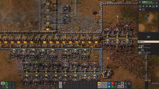 Factorio SpaceAge実況プレイ14