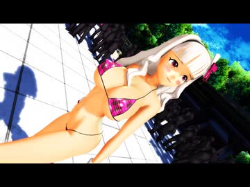 【四条貴音生誕祭2025】UP (KARINA Solo)　四条貴音【MMDアイマス】【紳士向け】【お知らせ】