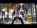 【MMD】君の彼女（ネギドリル版）／同じ気持ちでいてくれるなら振り向いて