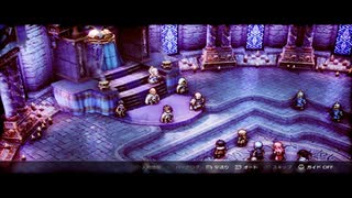 【絡み合う思惑達】トライアングルストラテジー part6