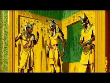 迫真ファラオ部