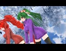 【MMD】北風のルーツ【重音テト　櫻花アリス】