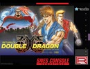 [実況]「リターン・オブ・ダブルドラゴン（NS=SFC）」ダブルドラゴンコレクションよりプレイ！（スマホ撮影）