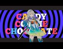 【MMD：崩壊スターレイル】キャンディークッキーチョコレート　ホタル