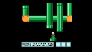 【実況】へっぽこアベルのマリオのゲームをプレイ（スーパーマリオブラザーズ3）ワールド4-5