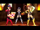 【ミリシタ】トゥインクルリズム「ZETTAI × BREAK!! トゥインクルリズム」【ミリオンアーマー衣装 フロンティア・アーマー】