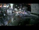 360度＋リアカメラの撮影範囲リア21 (1080p)