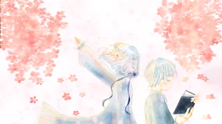 【オリジナルMV】春泥棒 歌ってみた 【こなゆき。】
