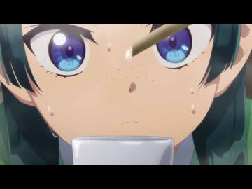 薬屋のひとりごと　第25話　猫猫と毛毛