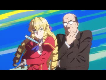 悪役令嬢転生おじさん　第1話　おじさん、悪役令嬢になる