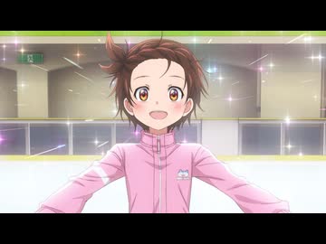 メダリスト　score01　氷上の天才