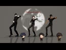 [MMD刀剣乱舞]モニタリング(ShortVer)(政宗・加州・おさんぽ)