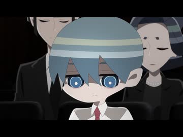 想星のアクエリオン Myth of Emotions 第1話「彼女の語る」