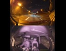 cd-30　夜間高速道路・360度カメラ-20 (1440p)
