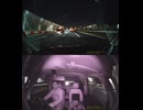 cd-30　夜間高速道路・360度カメラ-24 (1440p)
