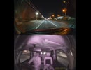 cd-30　夜間高速道路・360度カメラ-27 (1440p)