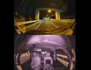 cd-30　夜間高速道路・360度カメラ-29 (1440p)