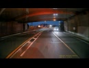cd-30　夜間高速道路・リアカメラ-1 (1080p)