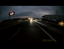 cd-30　夜間高速道路・リアカメラ-4 (1080p)