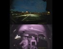 cd-30　夜間高速道路・360度カメラ-5 (1440p)