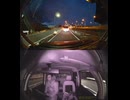 cd-30　夜間高速道路・360度カメラ-3 (1440p)