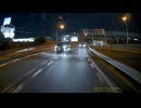 cd-30　夜間高速道路・リアカメラ-12 (1080p)