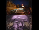 cd-30　夜間高速道路・360度カメラ-12 (1440p)