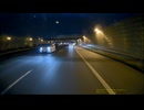 cd-30　夜間高速道路・リアカメラ-13 (1080p)