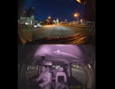 cd-30　夜間高速道路・360度カメラ-11 (1440p)