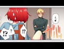 アニコミ「女体化した僕を騎士様達がねらってます」1期＆2期　【2nd】第４話