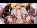 【アニコミ】魔寄せ宮女、孤高の祓魔師に拾われました　第２５話