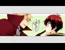 アニコミ「女体化した僕を騎士様達がねらってます」1期＆2期　第１話