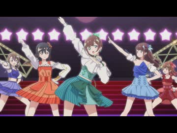 i☆Ris the Movie - Full Energy!! -　1　i☆Ris the Movie - Full Energy!! -テンション爆アガりルート