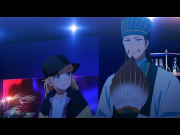 パリピ孔明 Road to Summer Sonia　本編