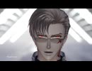 【MMD刀剣乱舞】VALENTI　踊っていただいた【山鳥毛】