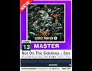 【譜面確認用】 Not On The Sidelines - Street Fighter 6 Main Theme MASTER 【チュウニズムNEW外部出力】