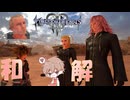 キングダムハーツ３ ルクソード＆ラクシーヌ＆マールー戦　ブラックコード全ON　【パチクル】