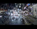 cd-30　雨天時運転　リアカメラ-50 (1080p)