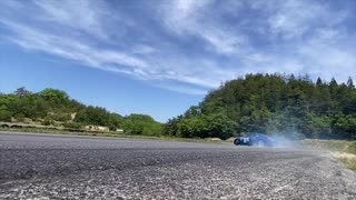 ドリフト同乗走行してみた