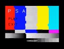 【ＰＳＡ】この放送なんか変？深夜に突然始まる不気味なアナログ放送【実況】