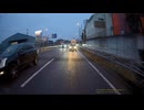 cd-30　雨天時運転　リアカメラ-23 (1080p)