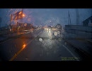 cd-30　雨天時運転　リアカメラ-29 (1080p)