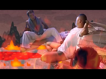 迫真空手部　地獄獄篇