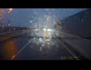 cd-30　雨天時運転　リアカメラ-31 (1080p)