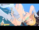 閃乱カグラ　両奈　リョナ